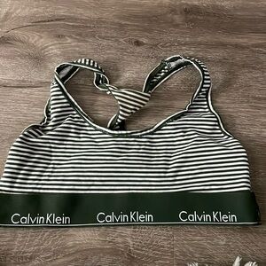 Calvin Klein bra